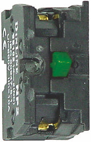 KONTAKTBLOK, 1 SL., KB2