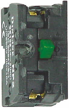 KONTAKTBLOK, 1 SL., KB2