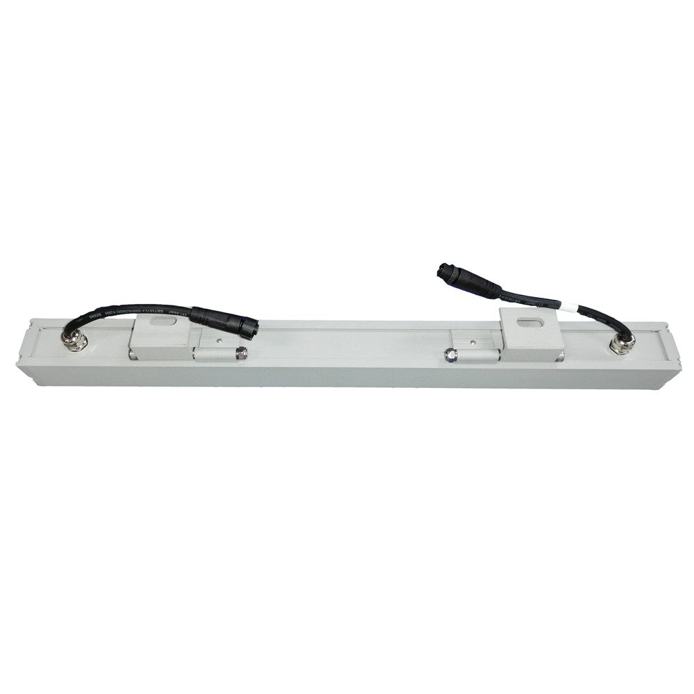 LEDlife 18W LED projektør - Grønt lys, til jagt, 20° spredning, IP65 udendørs, 24V