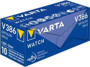 BATTERI V386 SR43 1,55V 105MAH