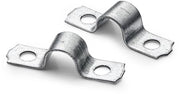 KABELBØJLE Ø22MM 2LAP VARMGALVANISERET