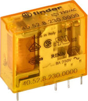 PRINTRELÆ 8A 2C/O 230VAC