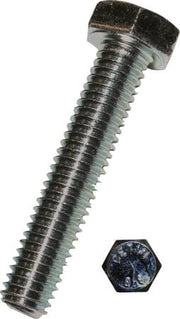 SÆTBOLT M6X12MM ELFZ SW10 U/MØT DIN933