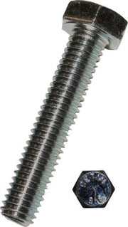 SÆTBOLT M6X16MM ELFZ SW10 U/MØT DIN933