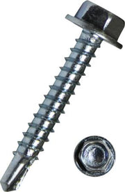 PLADESKRUE 6,3X25MM SEKSKANTHOVED 10MM