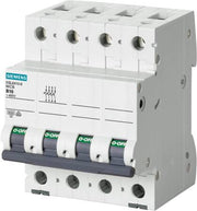 AUTOMATSIKRING C10A 3P+N 6KA 4M