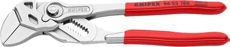 TANGNØGLE 180MM TANG/SKRUENØGLE