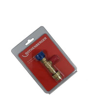 SERVICEVENTIL 1/4" SAE 1/4" FSAE (R290)