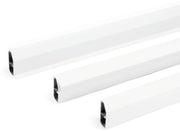 FODPANEL SL 20X50 M/TAPE HVID