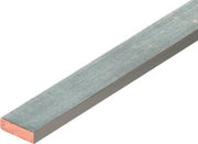 STRØMSKINNE 10X3MM/2M KOBBER
