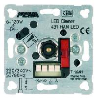 PEHA LYSDÆMPER LAVSPÆNDING LED-DIMMER
