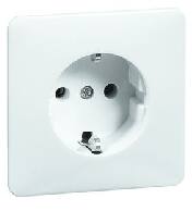 PEHA STIKKONTAKT SCHUKO HVID 16A EXPORT
