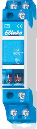 KIPRELÆ 1 SLUTTE 16A 24V AC