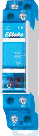 RELÆ 1SL+1BR 16A 12V DC
