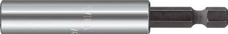 BITSHOLDER MED MAGNET 72MM 1/4"