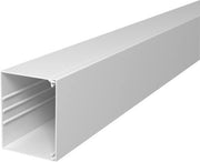 WDK KABELKANAL 100X130 MM HVID RAL 9010