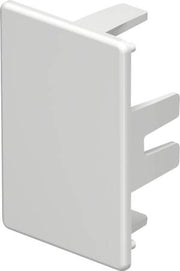 WDK ENDESTYKKE 20X20 MM GRÅ RAL 7035