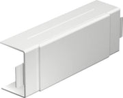 WDK T-STYKKE 40X60 MM HVID RAL 9010