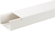KABELKANAL  40X60 MM HVID RAL 9010