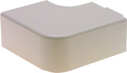 WDK VINKEL FLAD 40X40 MM GRÅ RAL 7035