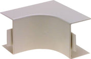 WDK HJØRNE INDV. 40X60 MM GRÅ RAL 7035