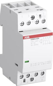 INSTALLATIONS KONTAKTOR ESB25-04N-06