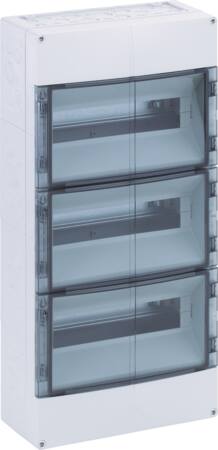 Gruppetavle 42 modul IP55