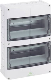 Gruppetavle 24 modul IP55