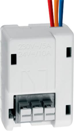 RELÆ F/ PROTECTOR RØGDET.