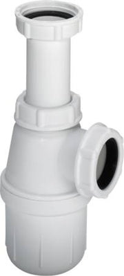 HVID PUNGVANDLÅS 1 1/4" - 32 MM