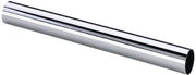 KROM AFLØBSRØR GLAT 32 X 250 MM