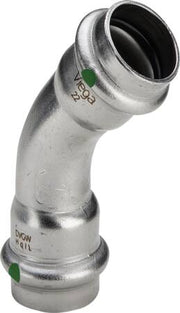 SANPRESS INOX BØJN MF/MF 45GR 22