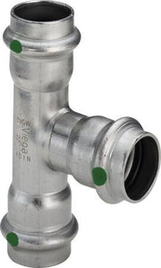 SANPRESS INOX T-STYKKE MF 35X18X35