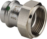 SANPRESS INOX FORSKR MF/MF 22MM X 3/4"