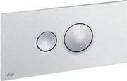 VISIGN FOR STYLE 10 BETJENINGSPLADE HVID