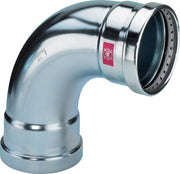 64,0 mm Prestabo bøjning 90°