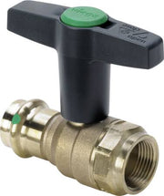 EASYTOP KUGLEHANE RØDGODS 18MM X 1/2"