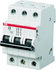 AUTOMATSIKRING C32A 3P 6KA 3M