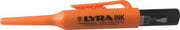 DYBDEMARKER RØD