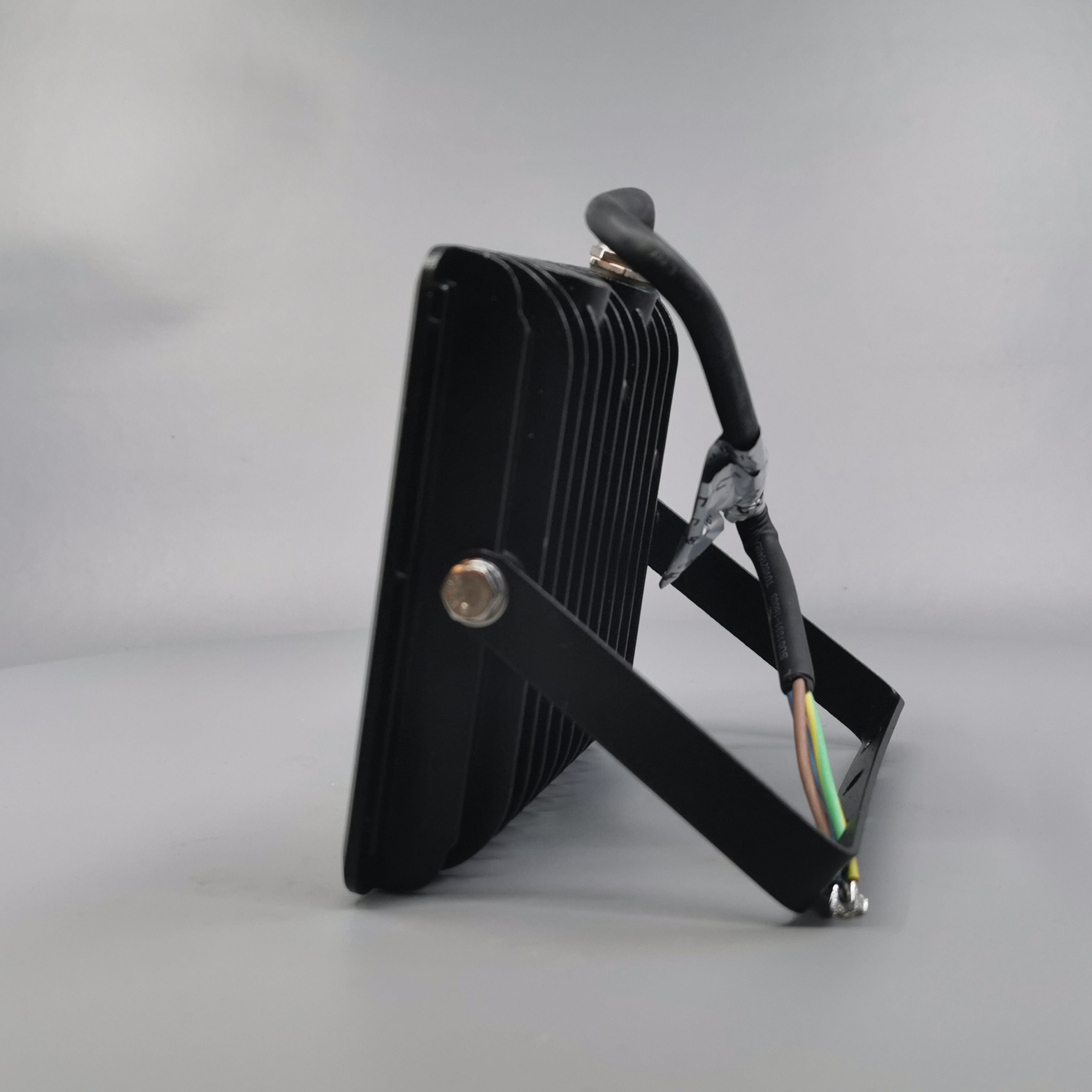 20W LED projektør 4000K 1700Lm sort