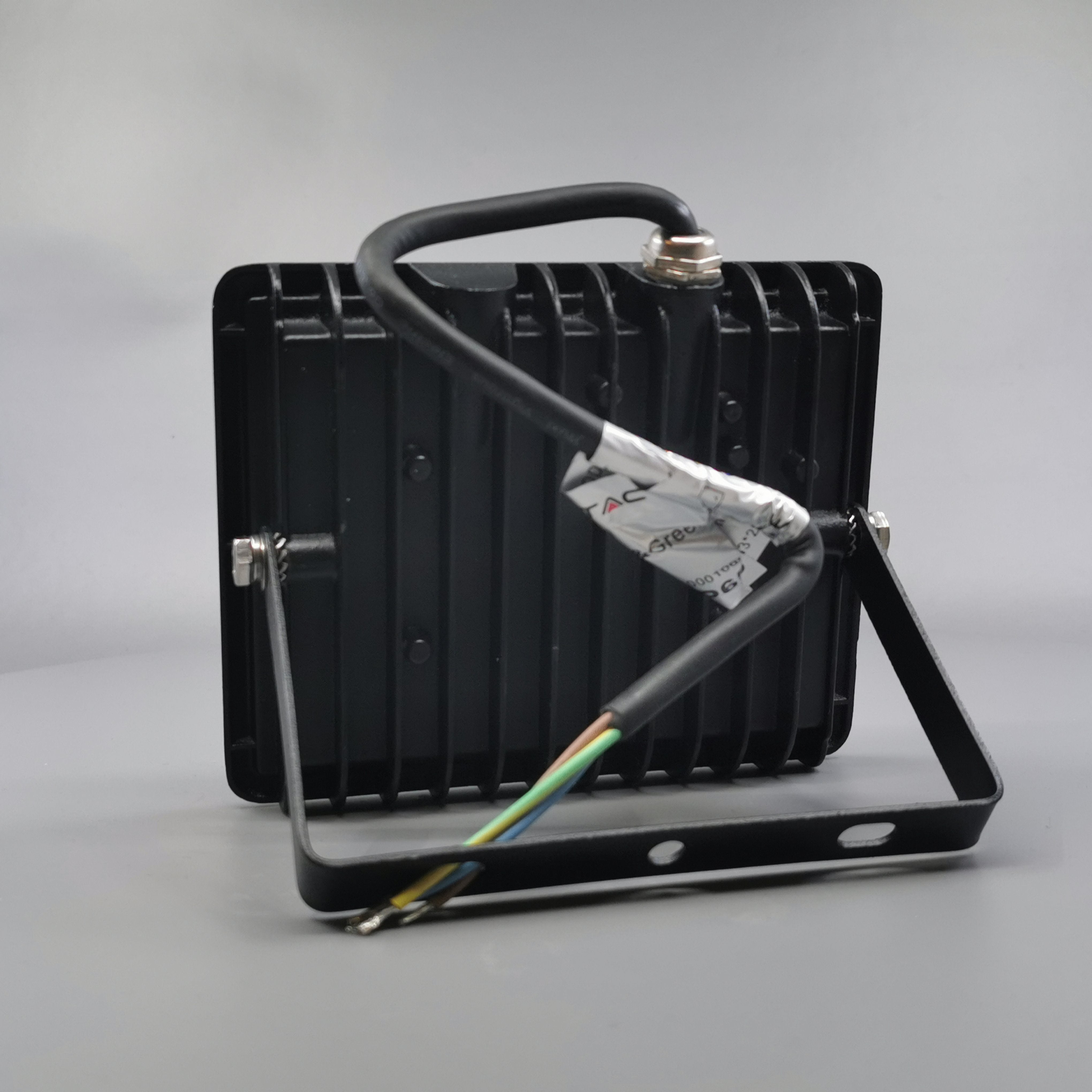 20W LED projektør 4000K 1700Lm sort