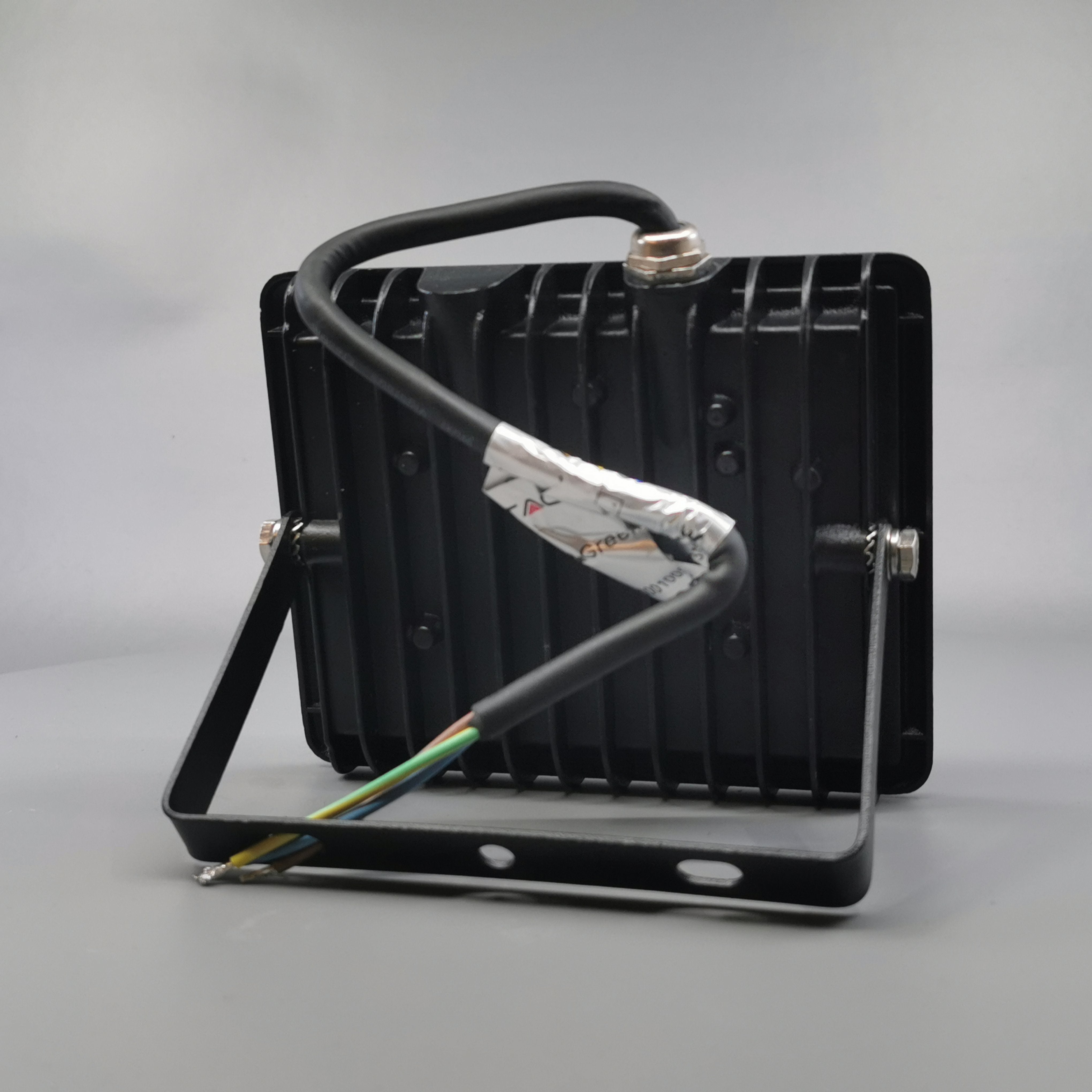 20W LED projektør 4000K 1700Lm sort