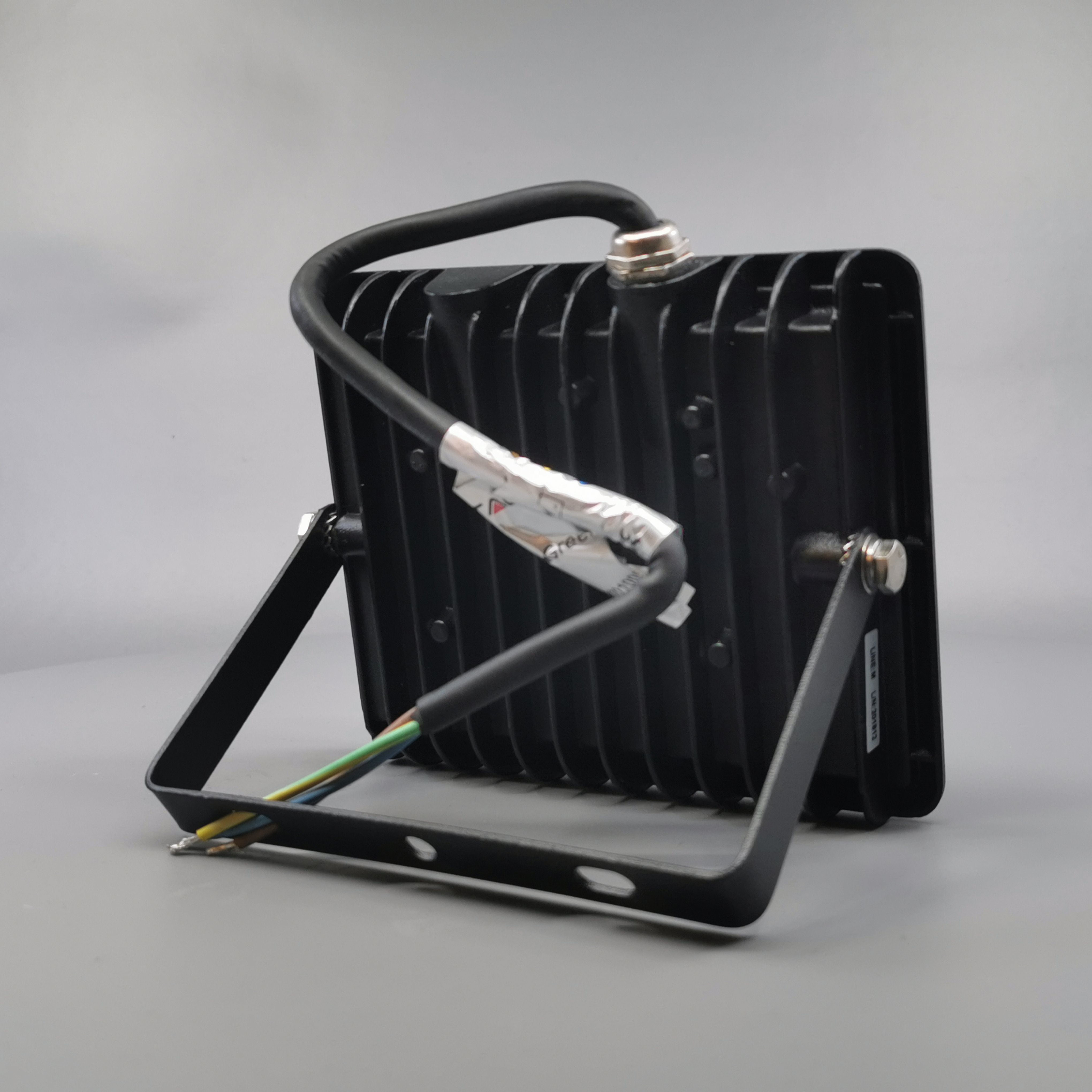 20W LED projektør 4000K 1700Lm sort