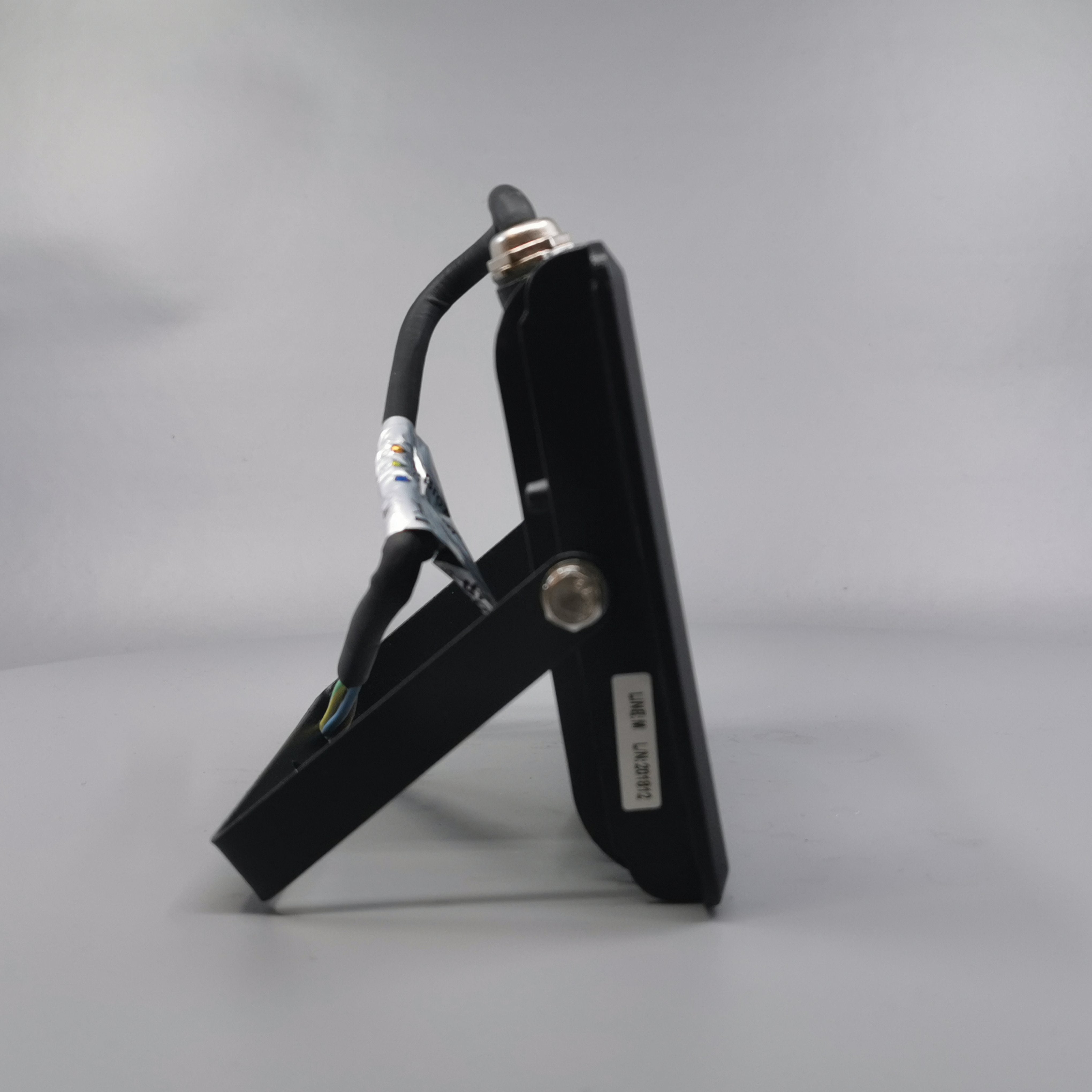 20W LED projektør 4000K 1700Lm sort