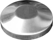 BRØNDKRAVE 150MM U/HUL CL. WALZBLANK