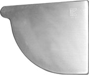 ENDEBUND VENSTRE 1/4-RUND 333MM CL. WALZ