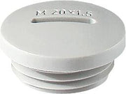 BLINDPROP M12X1,5  RAL 7035