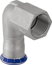 28mm x 1" Vinkel RF muf/muf Mapress RF