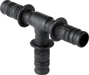 MEPLA T-STYKKE 40 MM PVDF