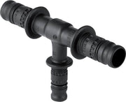 MEPLA T-STYKKE PVDF 40X20X40 PVDF